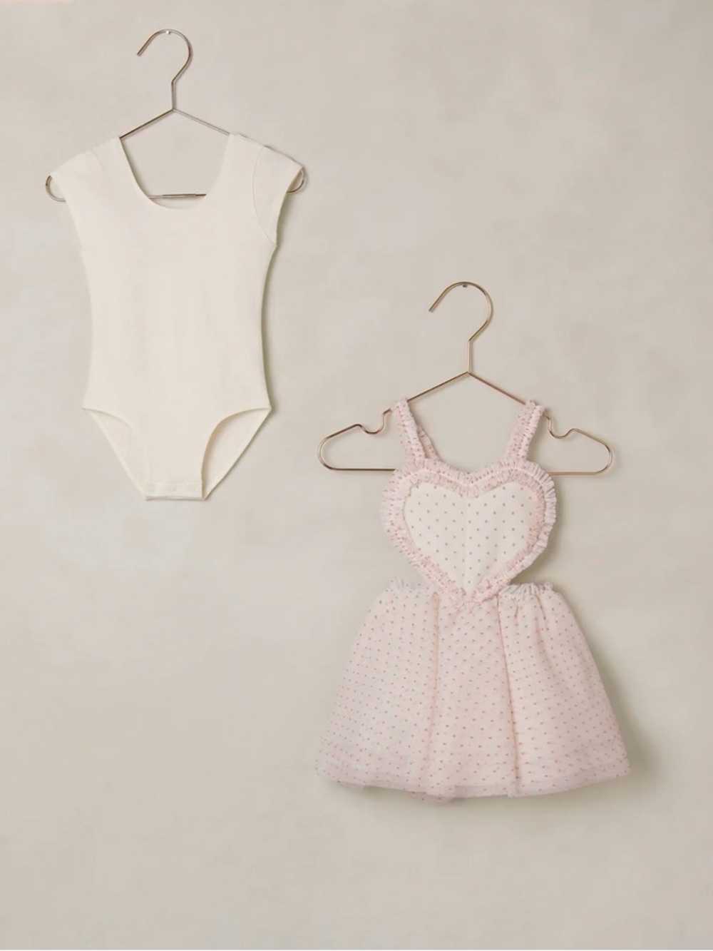 Noralle CORALINE DRESS IVORY